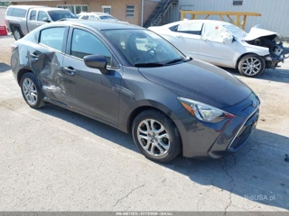 TOYOTA TOYOTA YARIS IA