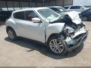 NISSAN NISSAN JUKE SV