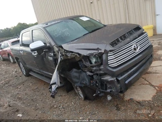TOYOTA TOYOTA TUNDRA PLATINUM 5.7L V8