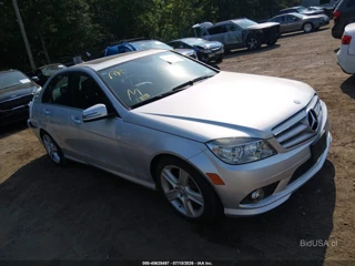 MERCEDES-BENZ MERCEDES-BENZ C 300 LUXURY/SPORT
