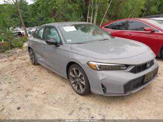 HONDA HONDA CIVIC HYBRID SPORT/SPORT TOURING