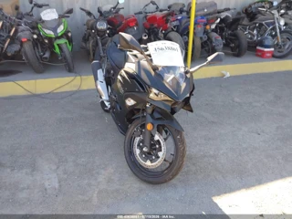 KAWASAKI KAWASAKI EX500 H