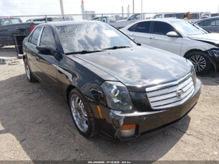 CADILLAC CADILLAC CTS BASE W/1SB