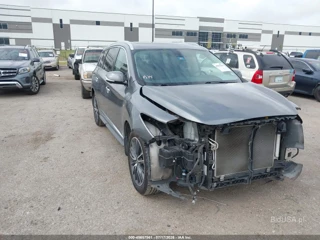 INFINITI INFINITI QX60
