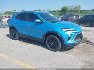 BUICK BUICK ENCORE GX SPORT TOURING FWD
