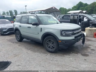 FORD FORD BRONCO SPORT BIG BEND