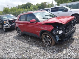 HYUNDAI HYUNDAI VENUE SEL