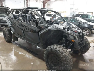 CAN-AM CAN-AM MAVERICK X3 MAX X RS TURBO RR