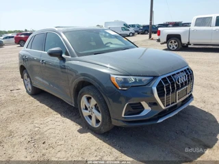 AUDI AUDI Q3 PREMIUM 45 TFSI QUATTRO TIPTRONIC