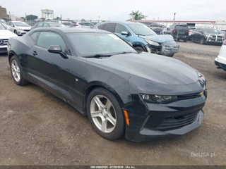 CHEVROLET CHEVROLET CAMARO 1LT
