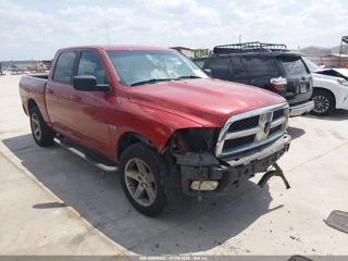 DODGE DODGE RAM 1500 SLT/SPORT/TRX