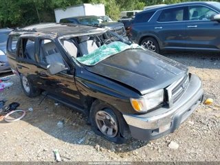 TOYOTA TOYOTA 4RUNNER