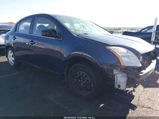 NISSAN NISSAN SENTRA 2.0 S
