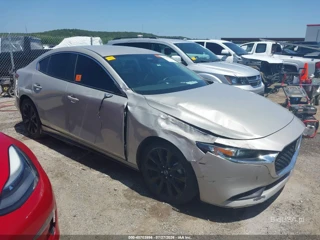 MAZDA MAZDA MAZDA3 2.5 S SELECT SPORT