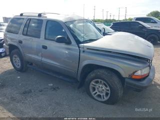 DODGE DODGE DURANGO