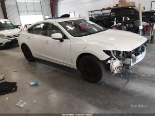 MAZDA MAZDA MAZDA6 TOURING