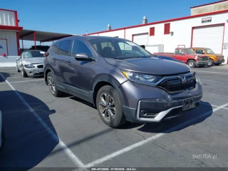 HONDA HONDA CR-V AWD EX