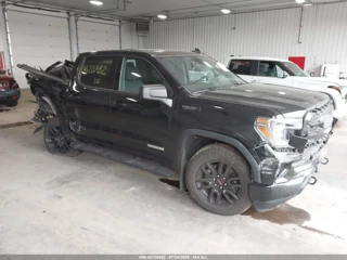 GMC SIERRA 1500 ELEVATION
