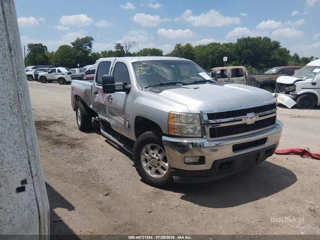 CHEVROLET CHEVROLET SILVERADO 2500HD LT