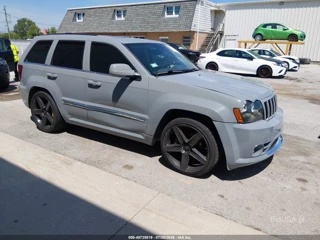 JEEP JEEP GRAND CHEROKEE SRT8