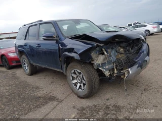 TOYOTA TOYOTA 4RUNNER TRD OFF ROAD PREMIUM