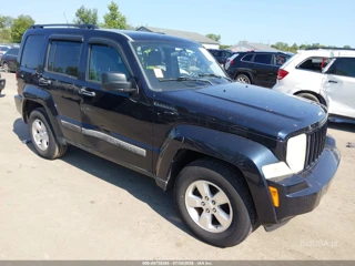 JEEP JEEP LIBERTY SPORT