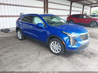 CADILLAC CADILLAC XT4 FWD LUXURY