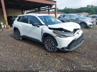 TOYOTA TOYOTA COROLLA CROSS HYBRID S