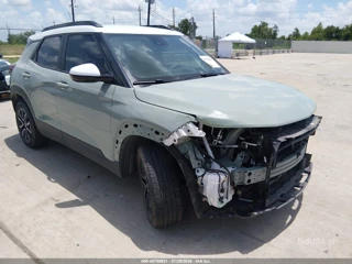 CHEVROLET CHEVROLET TRAILBLAZER FWD ACTIV