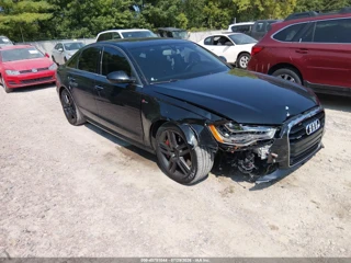 AUDI AUDI A6 3.0T PREMIUM PLUS