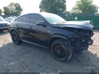 MERCEDES-BENZ MERCEDES-BENZ AMG GLE 53 COUPE 4MATIC