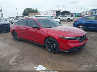 HONDA HONDA ACCORD HYBRID SPORT-L