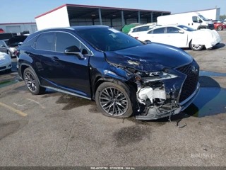 LEXUS LEXUS RX 350 F SPORT PERFORMANCE