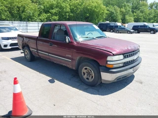 CHEVROLET CHEVROLET SILVERADO 1500 LS