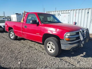 CHEVROLET CHEVROLET SILVERADO 1500