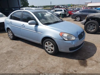 HYUNDAI HYUNDAI ACCENT GLS