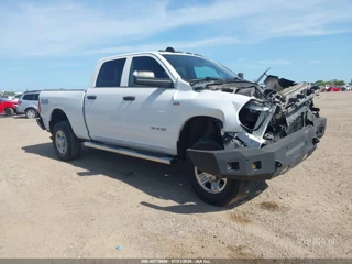 RAM RAM 2500 TRADESMAN  4X4 6'4 BOX