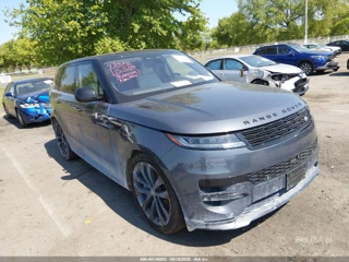 LAND ROVER LAND ROVER RANGE ROVER SPORT FIRST EDITION