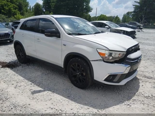 MITSUBISHI MITSUBISHI OUTLANDER SPORT 2.0 LE