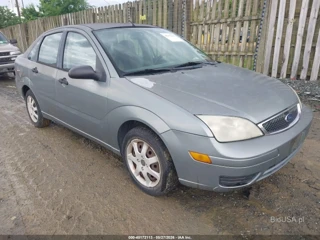 FORD FORD FOCUS ZX4