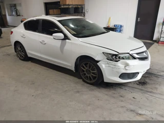 ACURA ACURA ILX PREMIUM PACKAGE/TECHNOLOGY PLUS PACKAGE