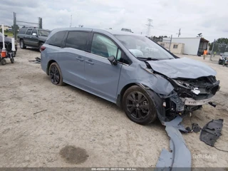 HONDA HONDA ODYSSEY SPORT