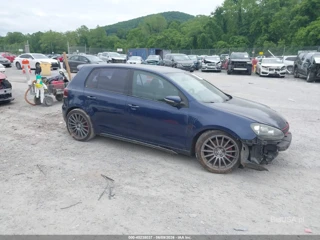 VOLKSWAGEN VOLKSWAGEN GTI 4-DOOR