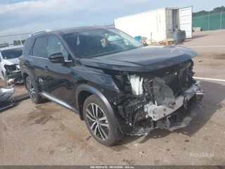 NISSAN NISSAN PATHFINDER PLATINUM 4WD