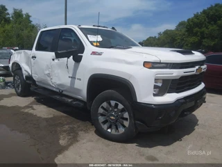 CHEVROLET CHEVROLET SILVERADO 2500HD 4WD  STANDARD BED CUSTOM