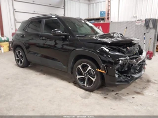 CHEVROLET CHEVROLET TRAILBLAZER AWD RS