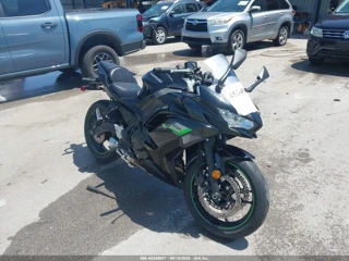 KAWASAKI KAWASAKI EX650 R