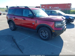 FORD FORD BRONCO SPORT BIG BEND