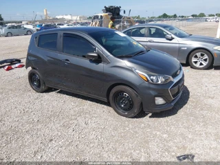 CHEVROLET CHEVROLET SPARK FWD LS AUTOMATIC