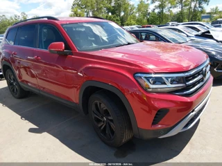 VOLKSWAGEN VOLKSWAGEN ATLAS 3.6L V6 SE W/TECHNOLOGY